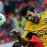 «Локомотив» — «Кубань»