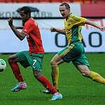 «Локомотив» — «Кубань»