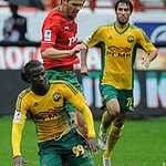 «Локомотив» — «Кубань»