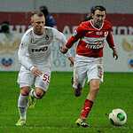 Локомотив - Спартак