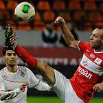 Локомотив - Спартак