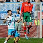 «Локомотив» проиграл «Зениту»