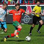 «Локомотив» проиграл «Зениту»