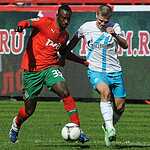 «Локомотив» проиграл «Зениту»