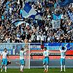 «Локомотив» проиграл «Зениту»