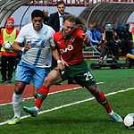 «Локомотив» проиграл «Зениту»