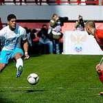 «Локомотив» проиграл «Зениту»