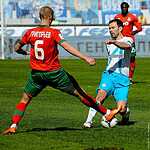 «Локомотив» проиграл «Зениту»