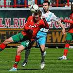 «Локомотив» проиграл «Зениту»