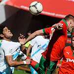 «Локомотив» проиграл «Зениту»