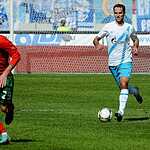 «Локомотив» проиграл «Зениту»