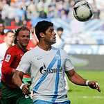 «Локомотив» проиграл «Зениту»