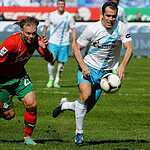 «Локомотив» проиграл «Зениту»