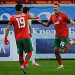 «Локомотив» не смог обыграть «Терек»