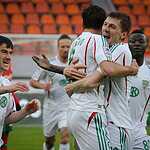 «Локомотив» не смог обыграть «Терек»