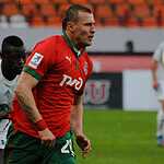 «Локомотив» не смог обыграть «Терек»