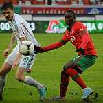 «Локомотив» не смог обыграть «Терек»