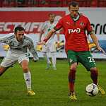 «Локомотив» не смог обыграть «Терек»