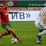 «Локомотив» не смог обыграть «Терек»