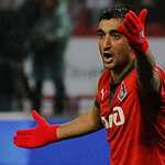 «Локомотив» не смог обыграть «Терек»