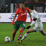 «Локомотив» не смог обыграть «Терек»