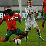 «Локомотив» не смог обыграть «Терек»