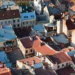 Львов с городской ратуши