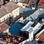 Львов с городской ратуши