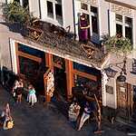 Львов с городской ратуши