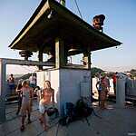 Львов с городской ратуши