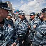 Марш против палачей