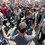 Марш против палачей