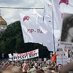 Марш против палачей