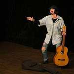 «Мастерская» на сцене Дома актера