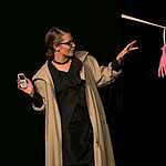 «Мастерская» на сцене Дома актера