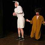 «Мастерская» на сцене Дома актера