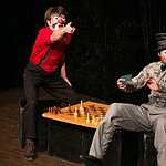 «Мастерская» на сцене Дома актера