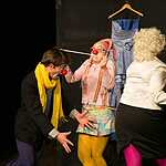 «Мастерская» на сцене Дома актера