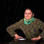 «Мастерская» на сцене Дома актера