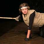 «Мастерская» на сцене Дома актера