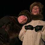 «Мастерская» на сцене Дома актера