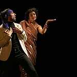 «Мастерская» на сцене Дома актера