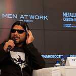 Metallica в Москве