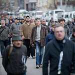 Митинг на Болотной площади