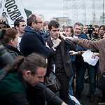 Митинг на Болотной площади