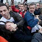 Митинг на Болотной площади