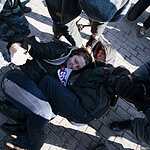 Митинг в защиту прав женщин закончился задержаниями