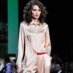 Moscow Fashion Week. Показ Модного Дома Vemina (Liza Romanuk)