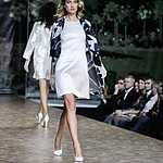 Moscow Fashion Week. Показ Модного Дома Vemina (Liza Romanuk)