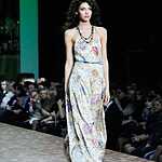 Moscow Fashion Week. Показ Модного Дома Vemina (Liza Romanuk)